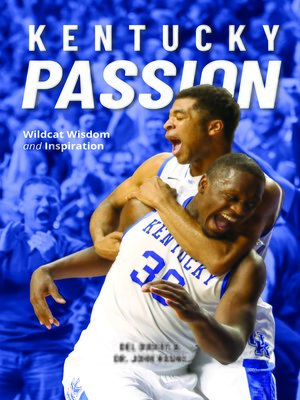 cover image of Kentucky Passion